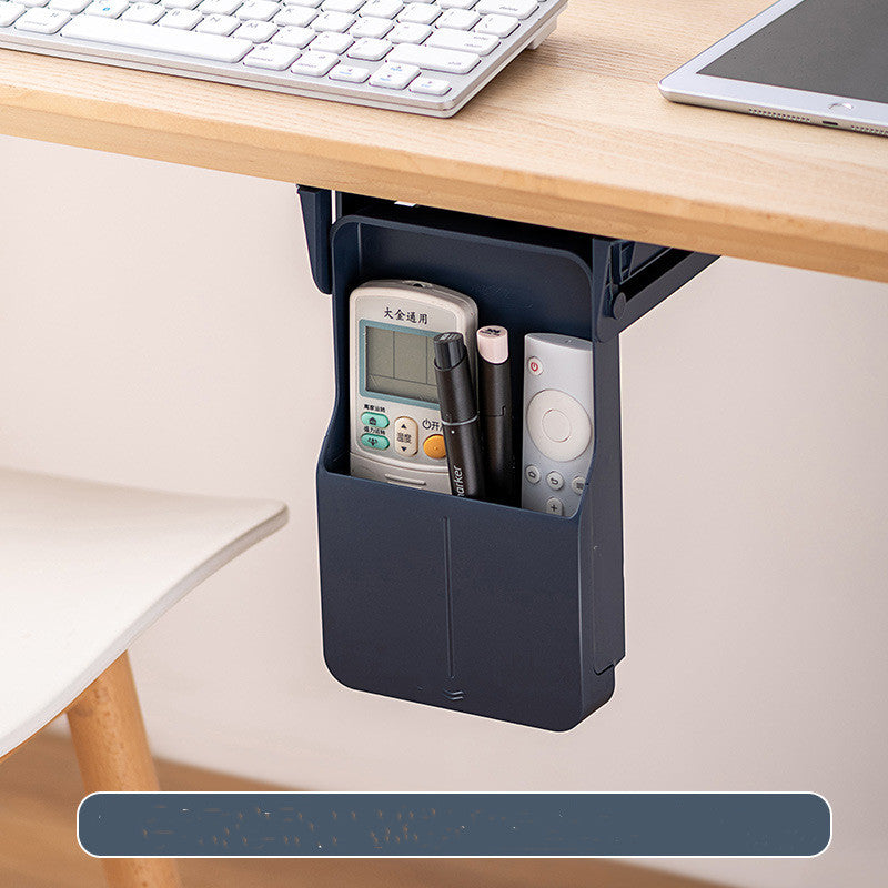 Adhesive Under-Desk Drawer Organizer product detail