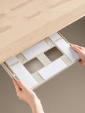 Adhesive Under-Desk Drawer Organizer