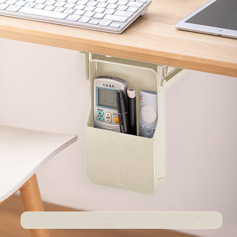 Adhesive Under-Desk Drawer Organizer product detail