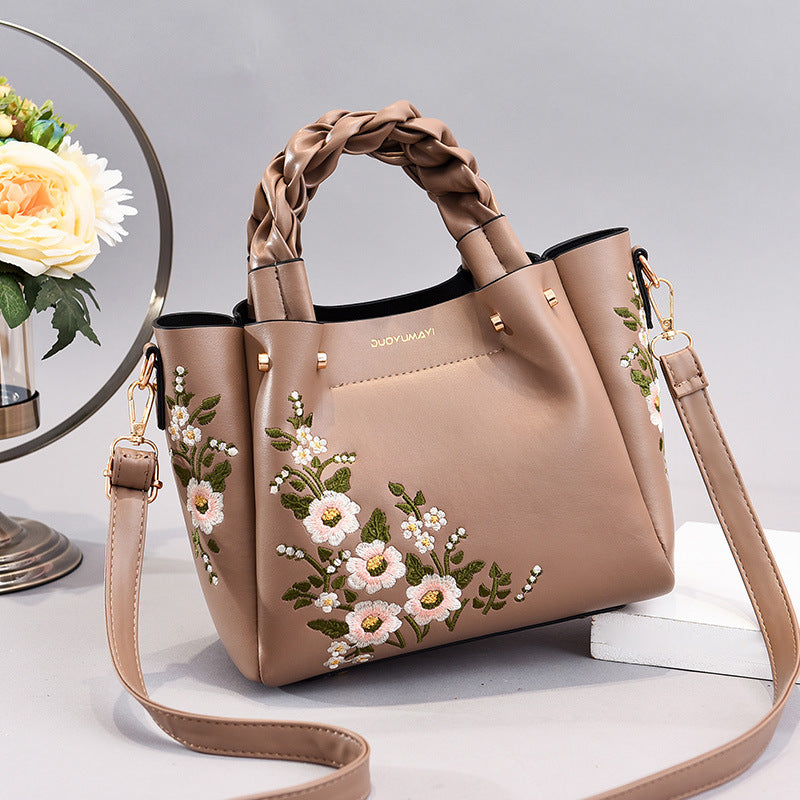 Large Capacity Women's Shoulder Tote Bag product detail