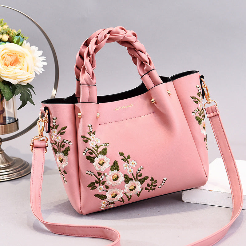 Large Capacity Women's Shoulder Tote Bag product detail