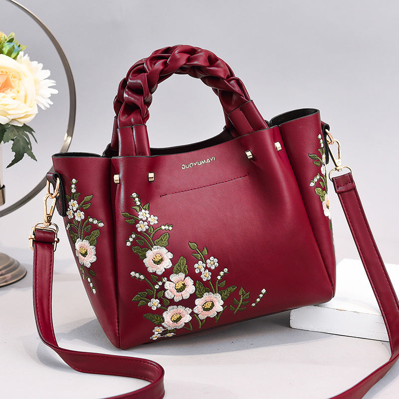 Large Capacity Women's Shoulder Tote Bag product detail