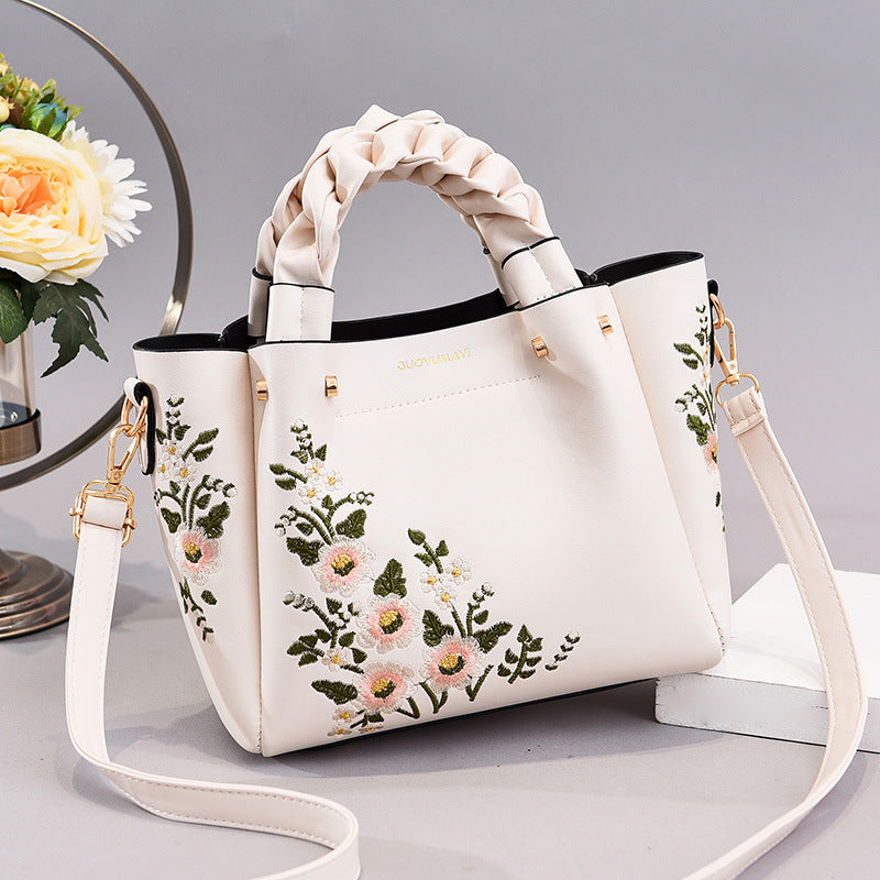 Large Capacity Women's Shoulder Tote Bag product detail