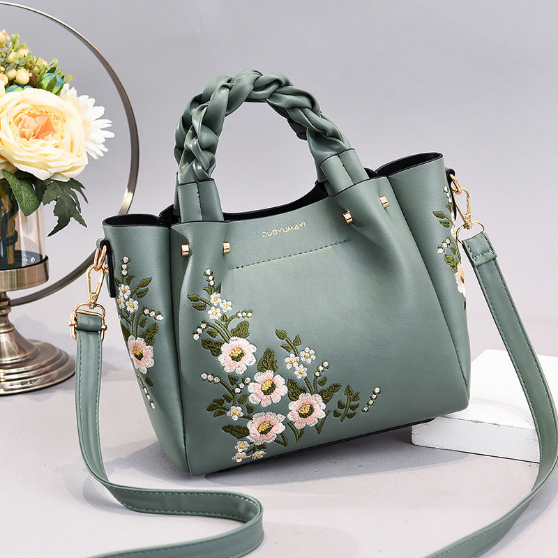 Large Capacity Women's Shoulder Tote Bag product detail