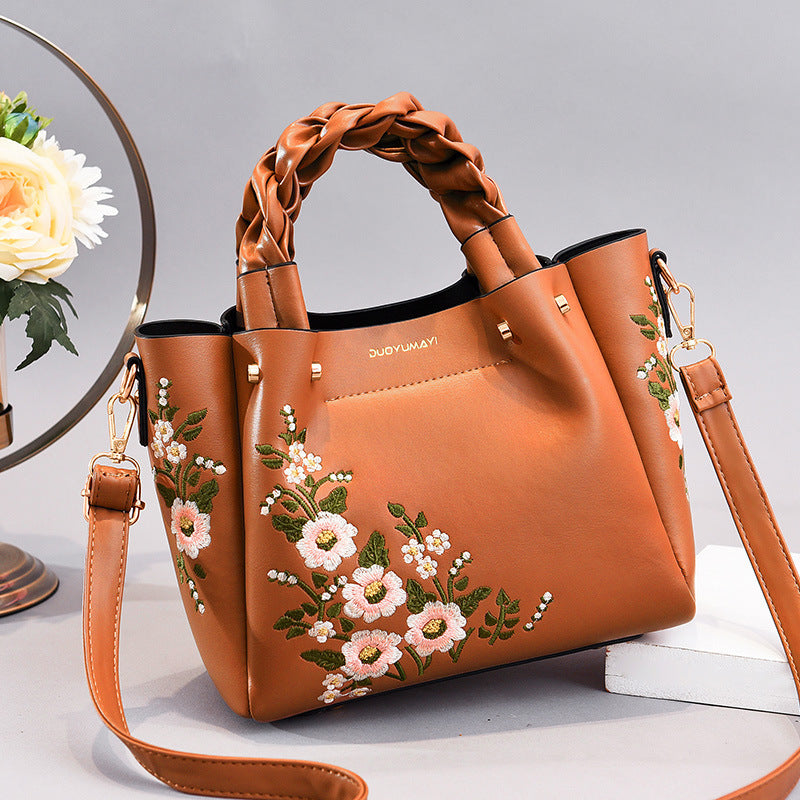 Large Capacity Women's Shoulder Tote Bag product detail