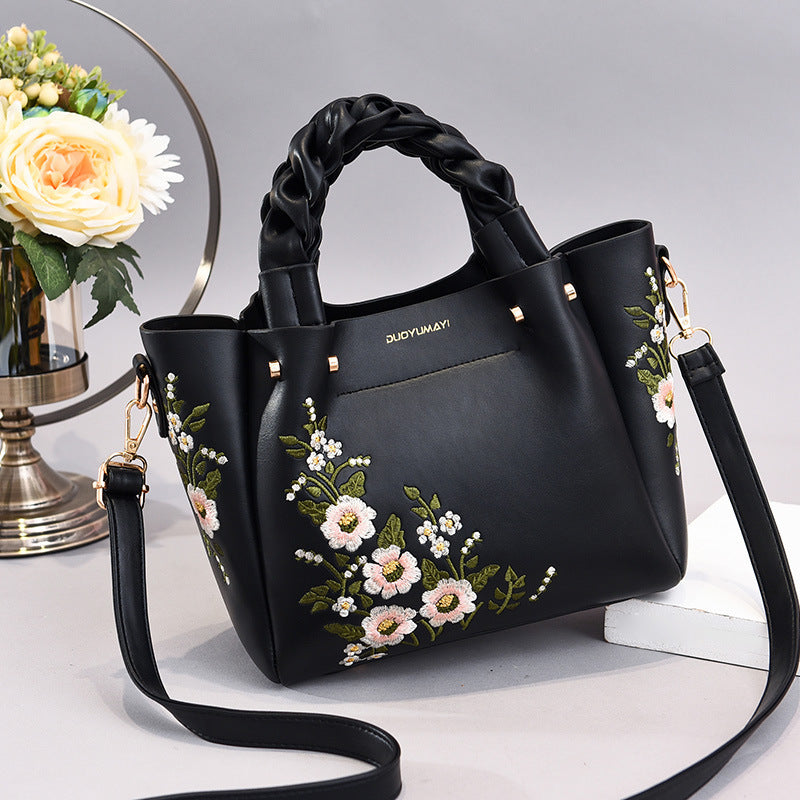 Large Capacity Women's Shoulder Tote Bag
