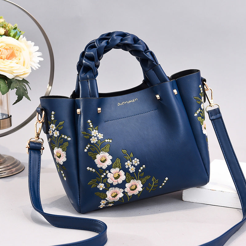 Large Capacity Women's Shoulder Tote Bag product detail