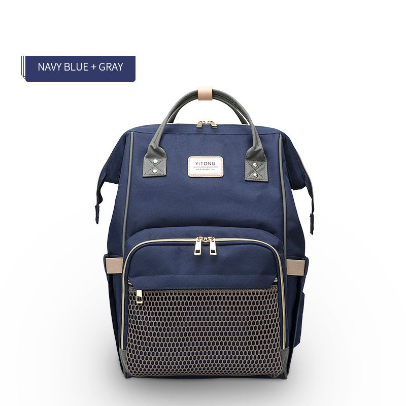 Large Capacity Maternity Diaper Bag product detail