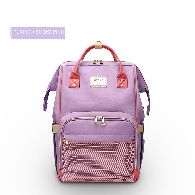 Large Capacity Maternity Diaper Bag product detail