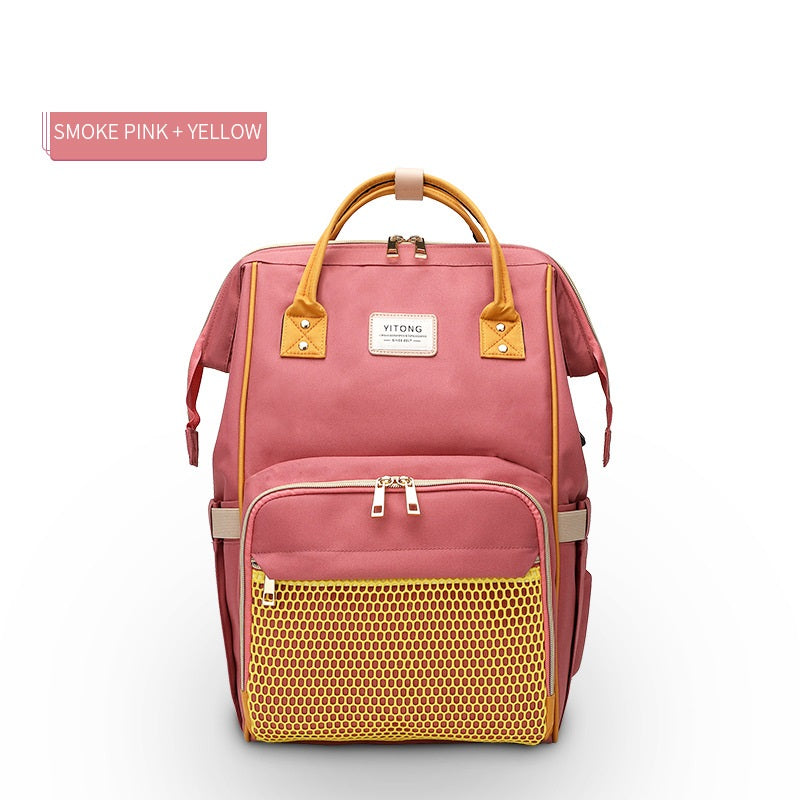 Large Capacity Maternity Diaper Bag product detail