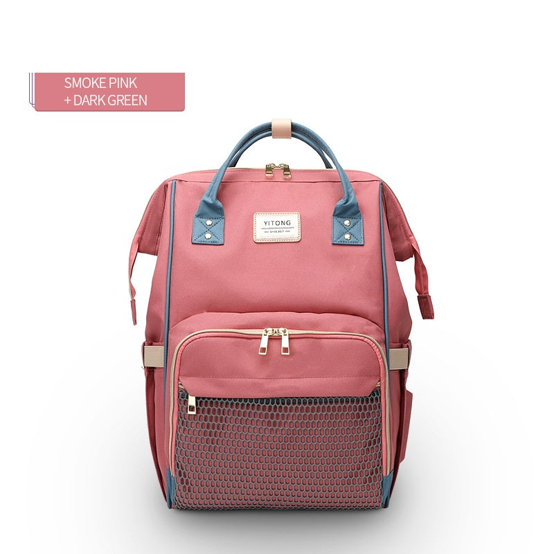 Large Capacity Maternity Diaper Bag product detail