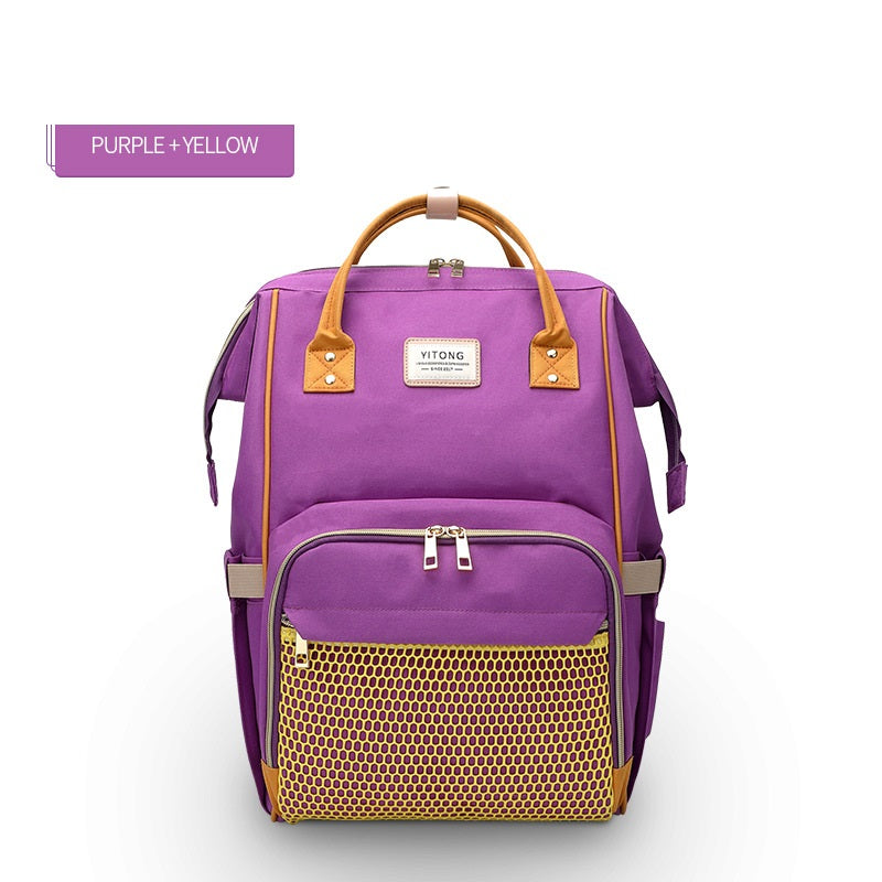 Large Capacity Maternity Diaper Bag product detail