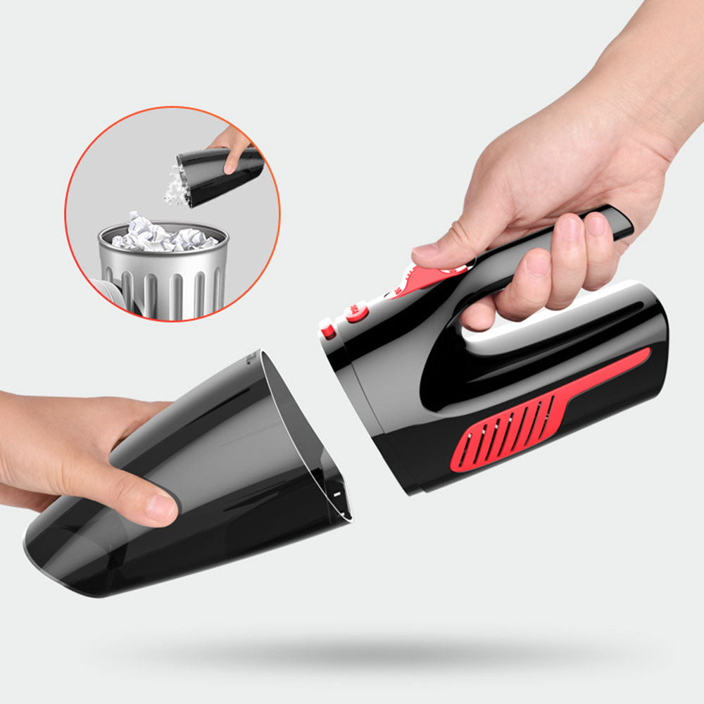 Handheld Car Vacuum with Power Cable product detail