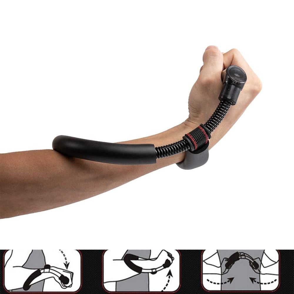 Adjustable Wrist and Forearm Strength Trainer product detail