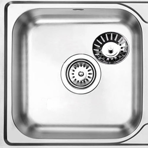 Stainless Steel Sink Strainer Filter product detail