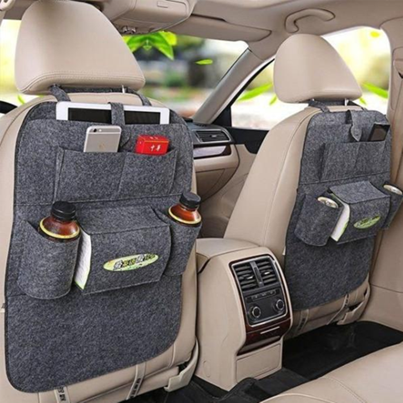Multipurpose Car Seat Organizer Bag product detail