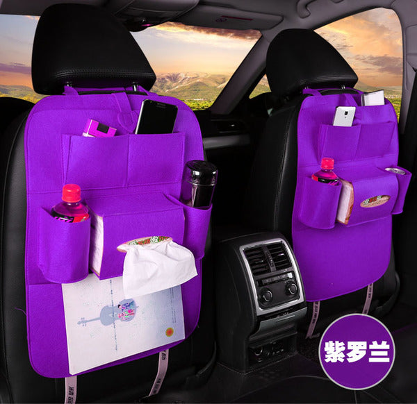 Multipurpose Car Seat Organizer Bag product detail