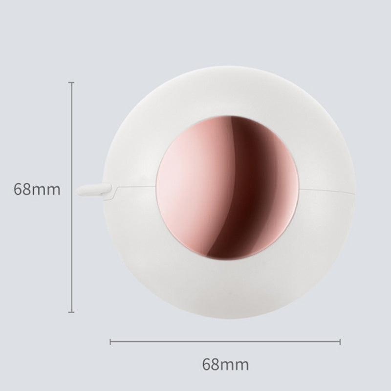 Reusable Gel Lint Roller Ball product detail