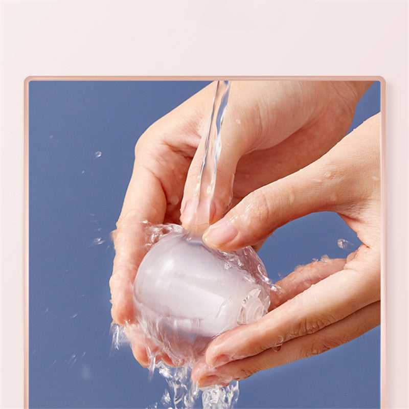 Reusable Gel Lint Roller Ball product detail