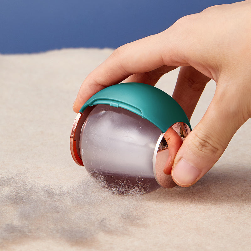 Reusable Gel Lint Roller Ball product detail