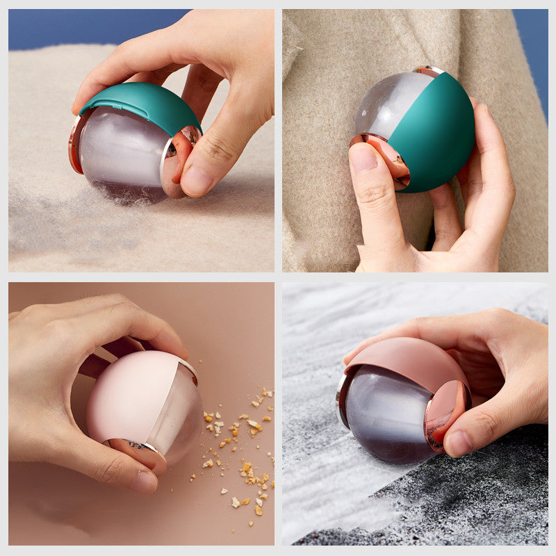 Reusable Gel Lint Roller Ball product detail