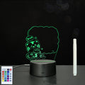 Acrylic LED Writing Message Board