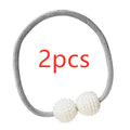 Magnetic Pearl Curtain Tieback