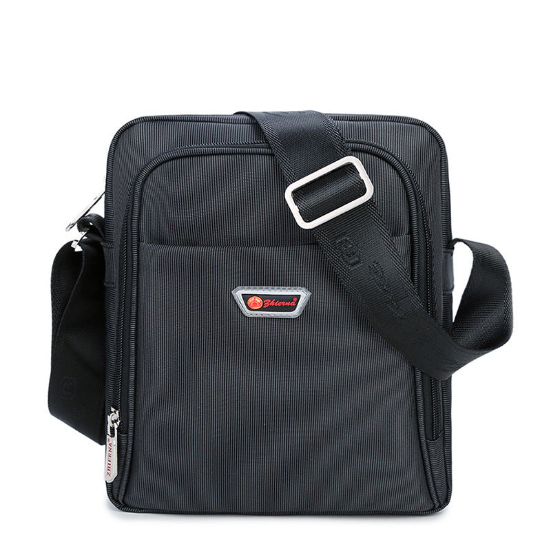 Men's Oxford Cloth Messenger Business Bag