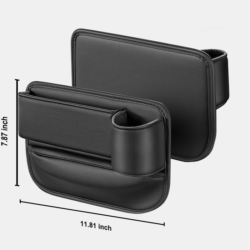 Car Seat Gap Organizer for Phone Keys and Sunglasses product detail