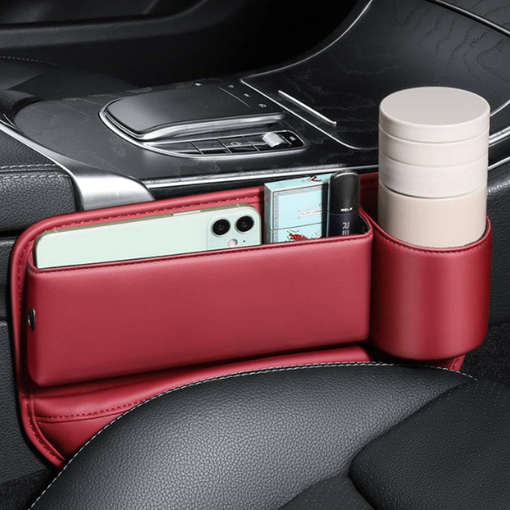 Car Seat Gap Organizer for Phone Keys and Sunglasses product detail