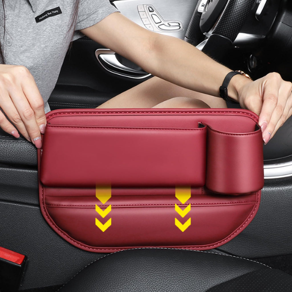 Car Seat Gap Organizer for Phone Keys and Sunglasses product detail