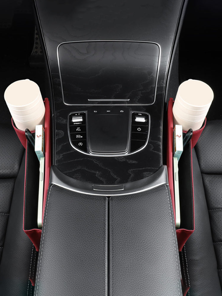 Car Seat Gap Organizer for Phone Keys and Sunglasses product detail