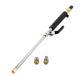 High-Pressure Garden Hose Wand Nozzle