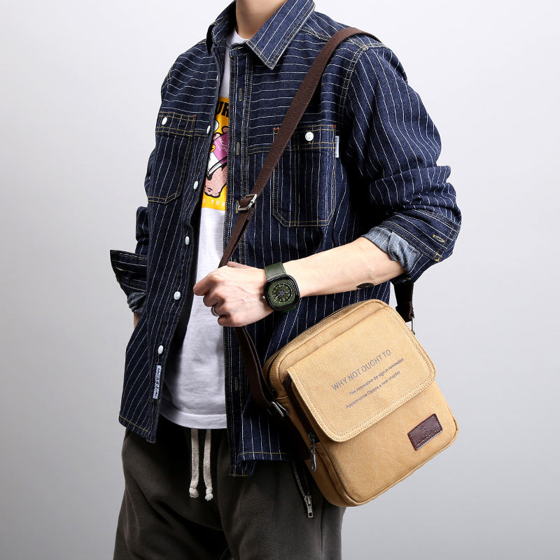 Compact Women's Shoulder Bag product detail