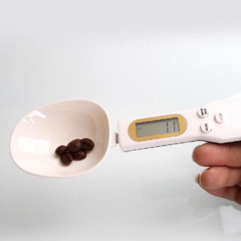 Digital Measuring Spoon Scale, Black product detail