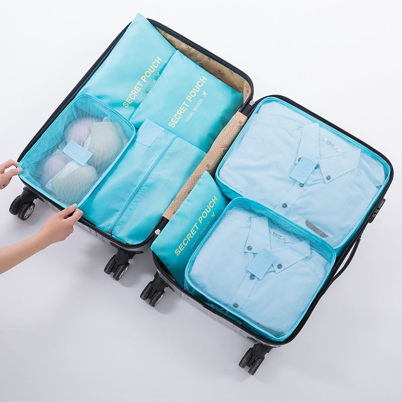 Travel Luggage Packing and Storage Bag product detail