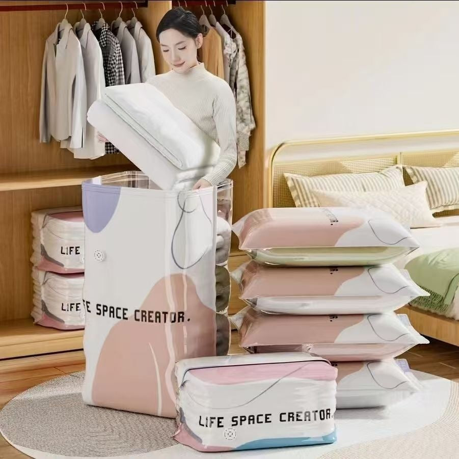 Thickened Vacuum Storage Compression Bag product detail