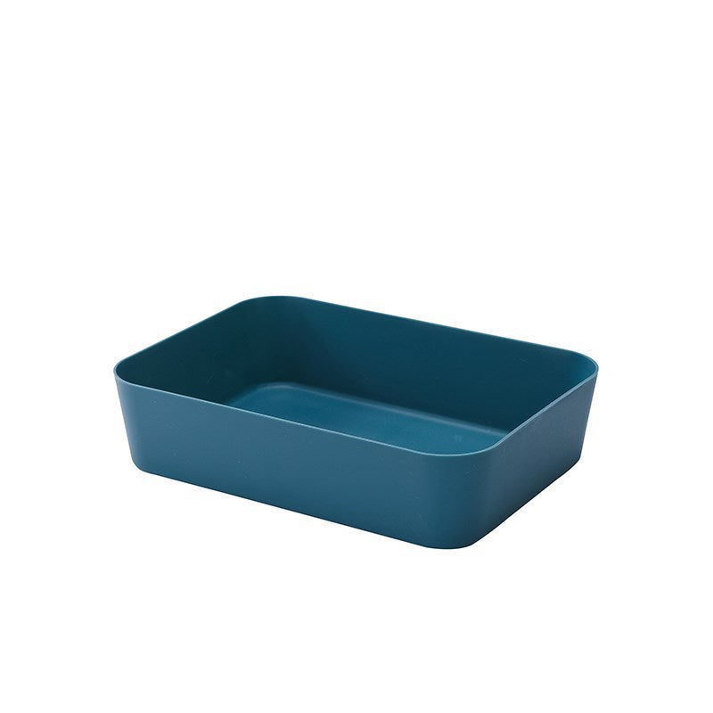 Large Fabric Drawer Organizer, Dark Blue product detail