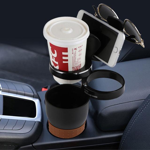 Universal Car Door Cup Holder product detail
