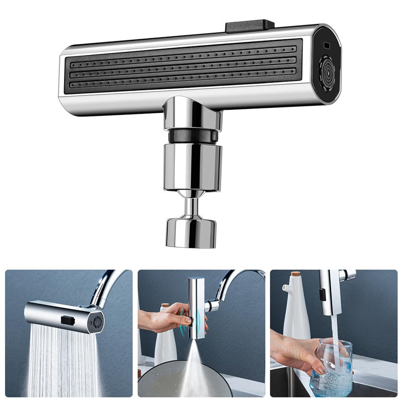 Universal Rotating Faucet Extender product detail