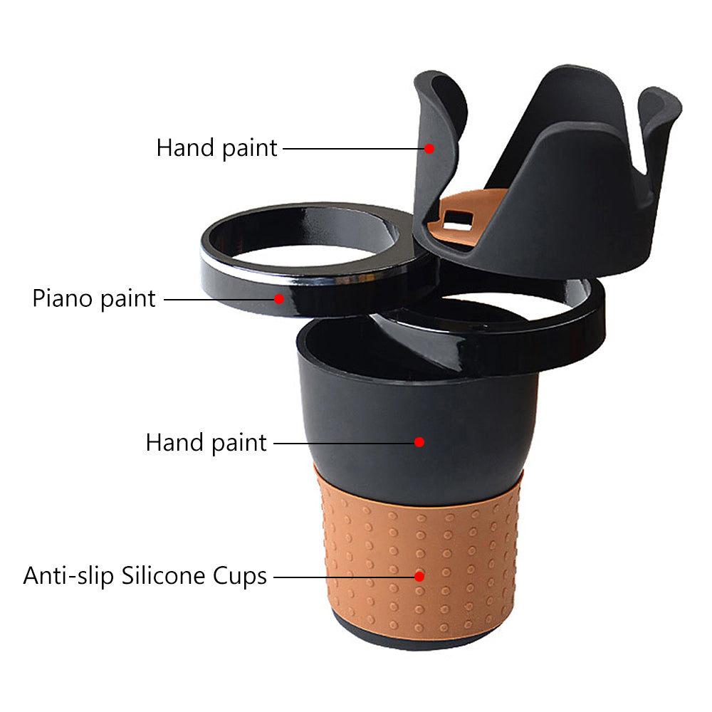 Universal Car Door Cup Holder product detail
