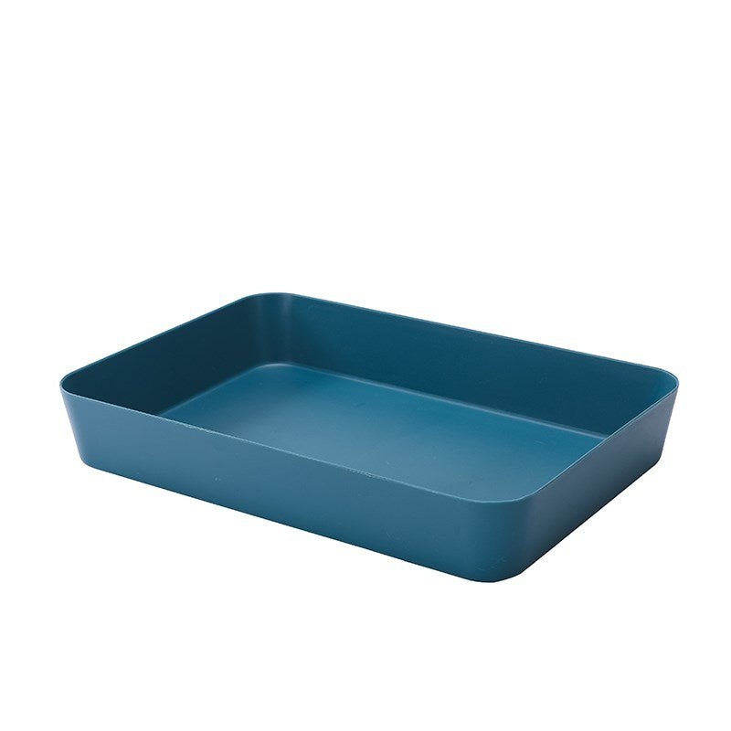 Large Fabric Drawer Organizer, Dark Blue product detail