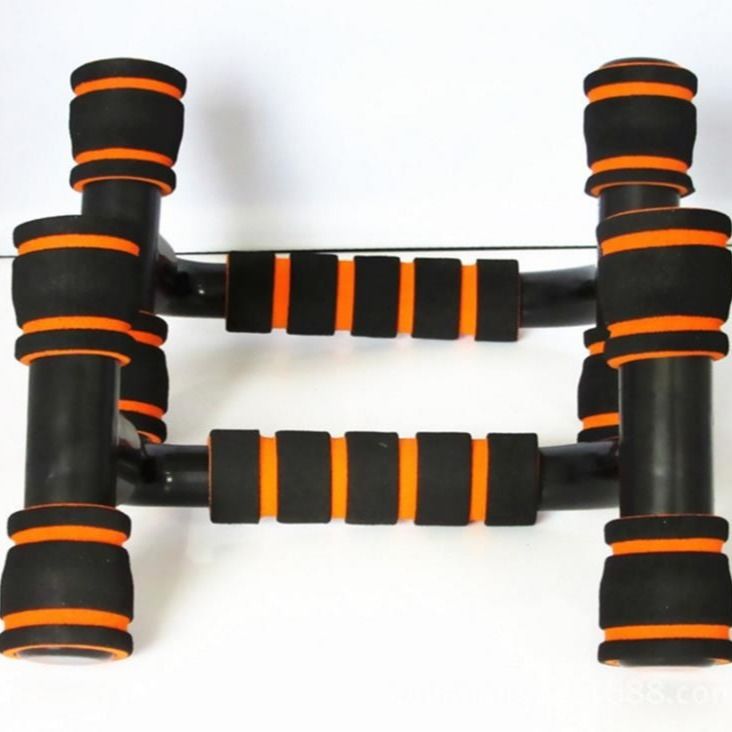 H-Shaped Push-Up Bar Set product detail