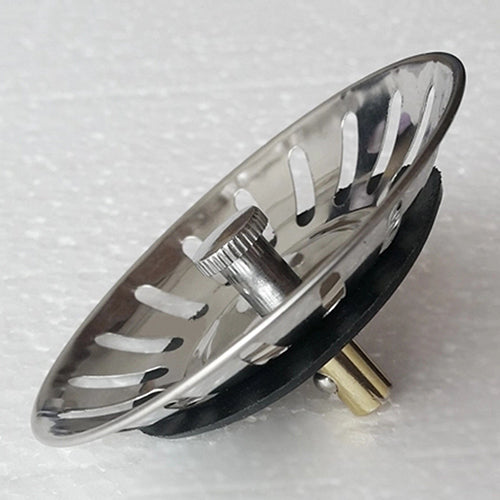 Stainless Steel Sink Strainer Filter product detail