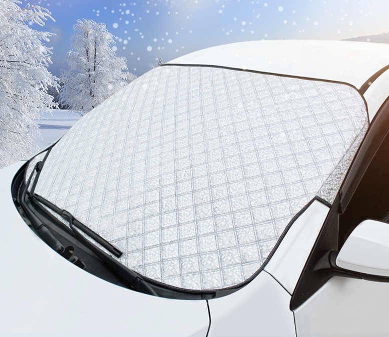 Windshield Snow and Frost Cover, 100 x 147 cm product detail
