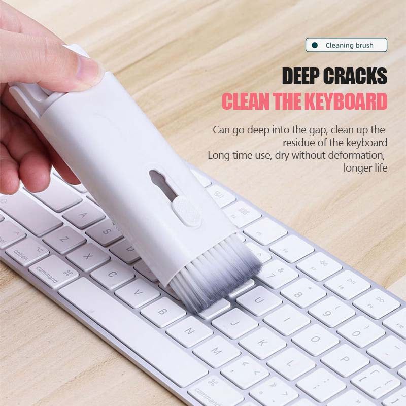 Multi-Purpose Earbud and Keyboard Cleaning Pen Kit product detail