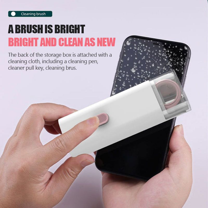 Multi-Purpose Earbud and Keyboard Cleaning Pen Kit product detail