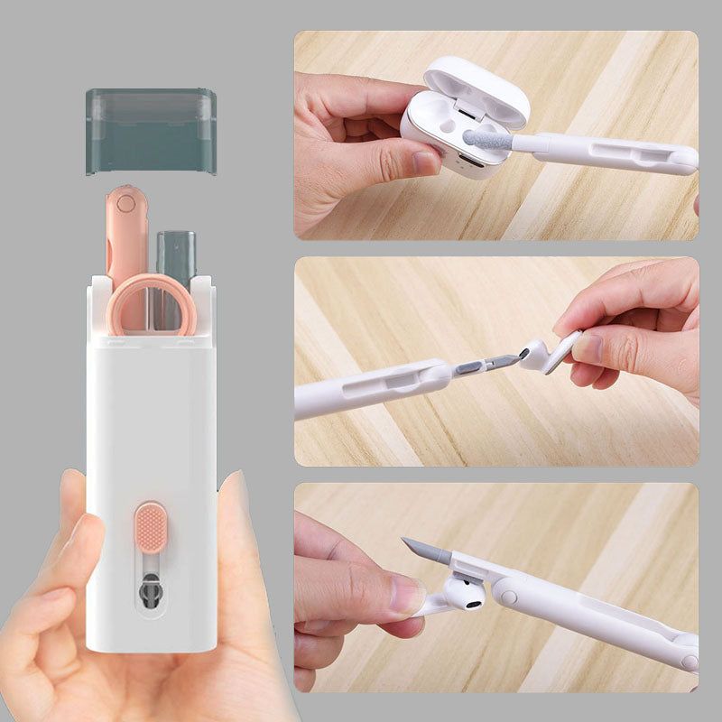 Multi-Purpose Earbud and Keyboard Cleaning Pen Kit product detail