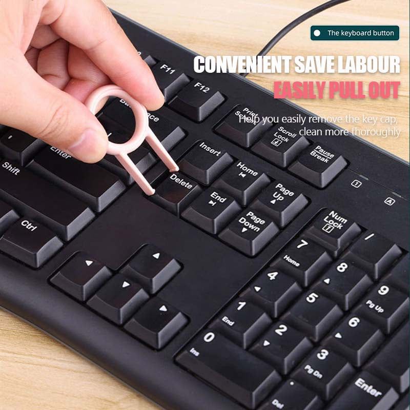 Multi-Purpose Earbud and Keyboard Cleaning Pen Kit product detail