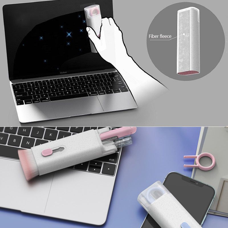 Multi-Purpose Earbud and Keyboard Cleaning Pen Kit product detail